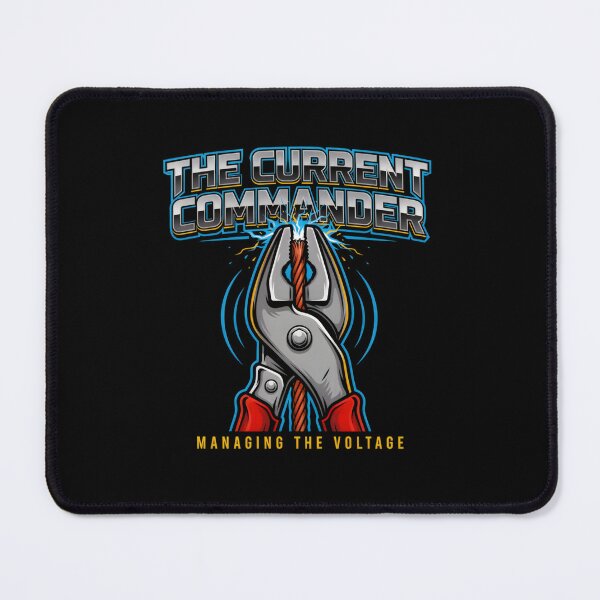 Item preview, The Current Commander Managing The Voltage Lineman Wire Pliers designed and sold by Enea Kelo.