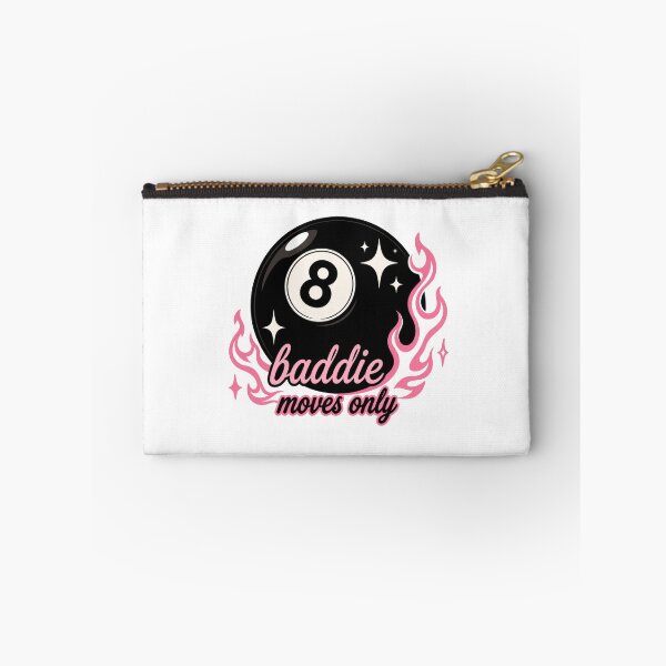 Item preview, Baddie Moves Only Retro 8 Ball Y2K designed and sold by pick-o-print.