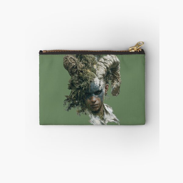 Item preview, Ancient Forest Guardian Goddess designed and sold by MythicMood.