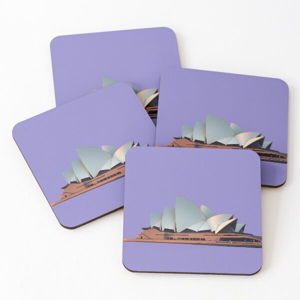 Item preview, Sydney Opera House designed and sold by CreationsNicB.