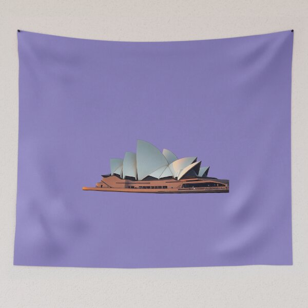 Item preview, Sydney Opera House designed and sold by CreationsNicB.