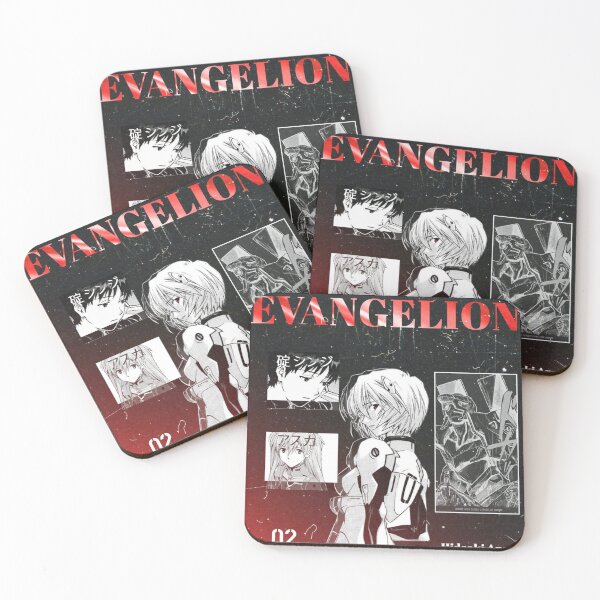 Item preview, Neon Genesis Evangelion designed and sold by Emmamago.