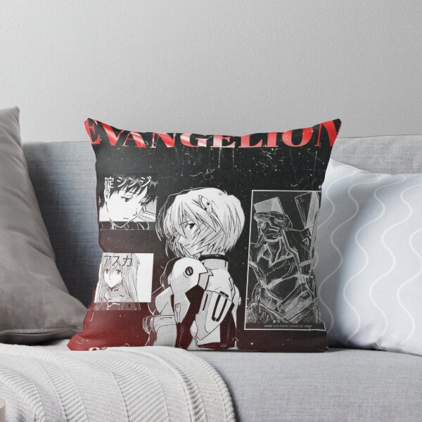 Item preview, Neon Genesis Evangelion designed and sold by Emmamago.