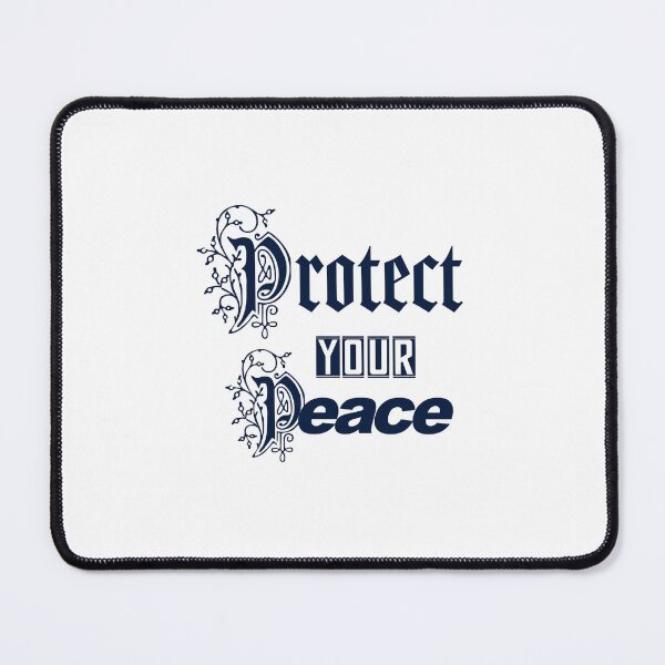 Item preview, JTxPM 3, Protect Your Peace, JTxPM John Taylor and Punk Masters, Duran Duran - John Taylor designed and sold by JakintoMorel.