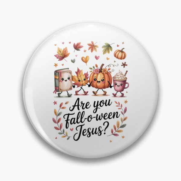 Item preview, Are you Fall‑o‑ween Jesus? designed and sold by jkrphoto.