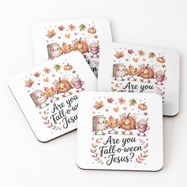 Item preview, Are you Fall‑o‑ween Jesus? designed and sold by jkrphoto.