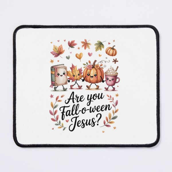 Item preview, Are you Fall‑o‑ween Jesus? designed and sold by jkrphoto.