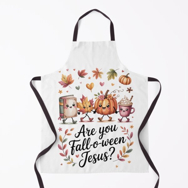 Item preview, Are you Fall‑o‑ween Jesus? designed and sold by jkrphoto.