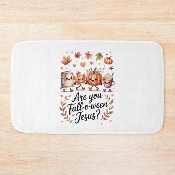 Item preview, Are you Fall‑o‑ween Jesus? designed and sold by jkrphoto.