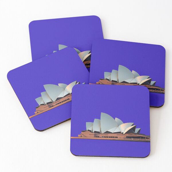 Item preview, Sydney Opera House designed and sold by CreationsNicB.