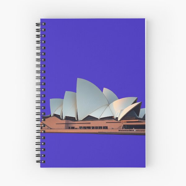 Item preview, Sydney Opera House designed and sold by CreationsNicB.