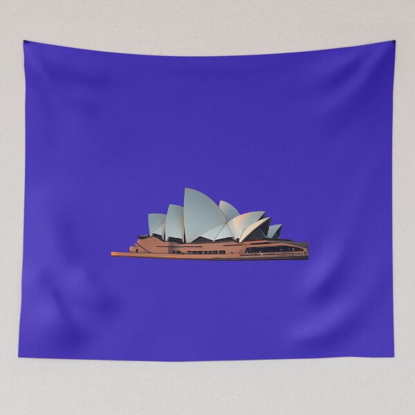 Item preview, Sydney Opera House designed and sold by CreationsNicB.