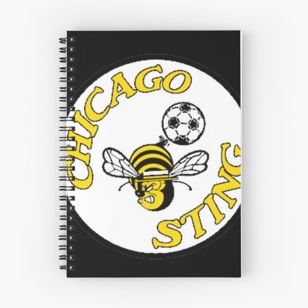 Item preview, Defunct Chicago Sting Nas Soccer The Sting designed and sold by FossiElisaph.