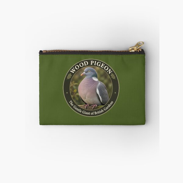 Item preview, WOOD PIGEON  –  The Gentle Giant of British Gardens designed and sold by The Digital Compass.