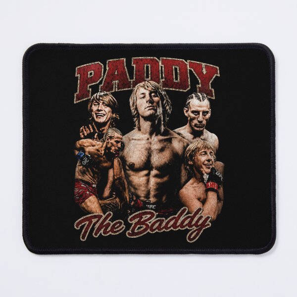 Item preview, Paddy Vintage Bootleg 90s Styles designed and sold by RebeltouilleArt.