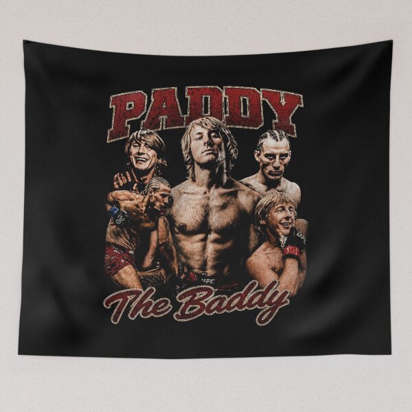 Item preview, Paddy Vintage Bootleg 90s Styles designed and sold by RebeltouilleArt.