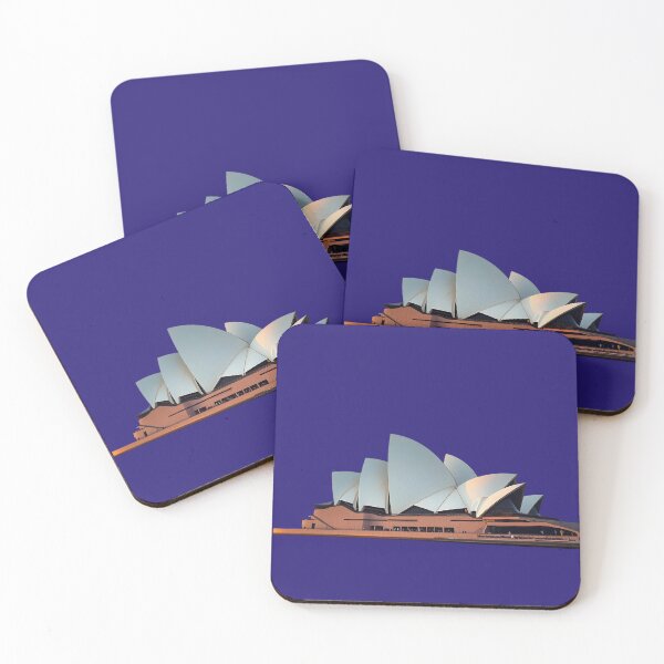 Item preview, Sydney Opera House designed and sold by CreationsNicB.
