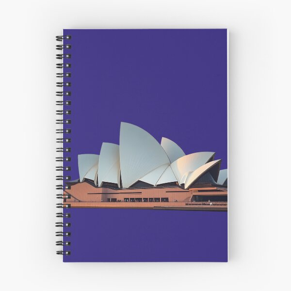 Item preview, Sydney Opera House designed and sold by CreationsNicB.