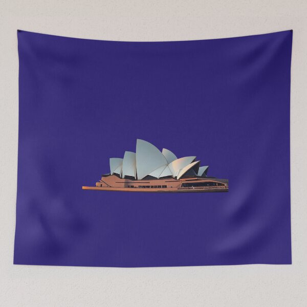 Item preview, Sydney Opera House designed and sold by CreationsNicB.