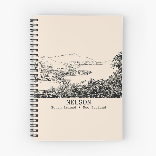 Item preview, Nelson NZ - Vintage Ink Cityscape designed and sold by Lakeric.