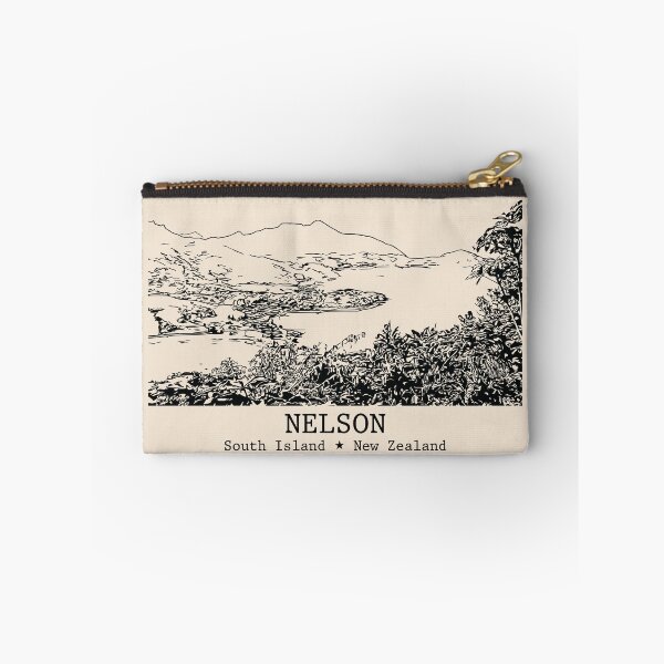 Item preview, Nelson NZ - Vintage Ink Cityscape designed and sold by Lakeric.