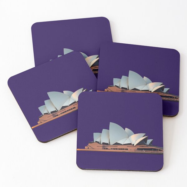 Item preview, Sydney Opera House designed and sold by CreationsNicB.