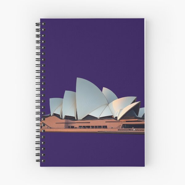 Item preview, Sydney Opera House designed and sold by CreationsNicB.
