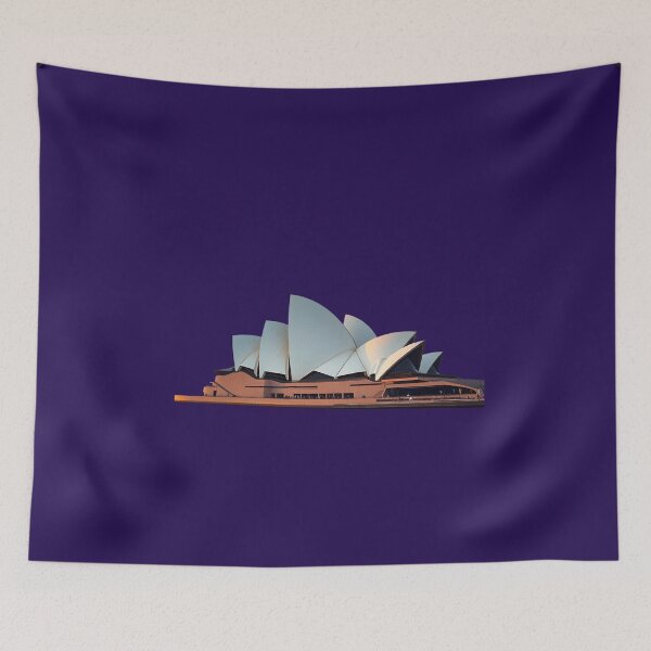 Item preview, Sydney Opera House designed and sold by CreationsNicB.