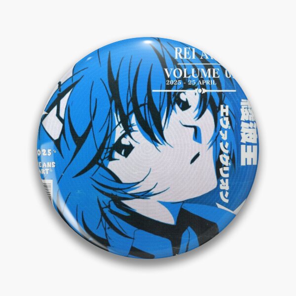 Item preview, Neon Genesis Evangelion designed and sold by Emmamago.