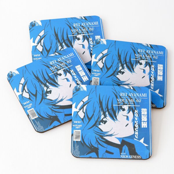 Item preview, Neon Genesis Evangelion designed and sold by Emmamago.
