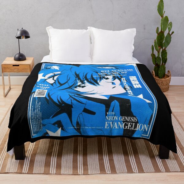Item preview, Neon Genesis Evangelion designed and sold by Emmamago.