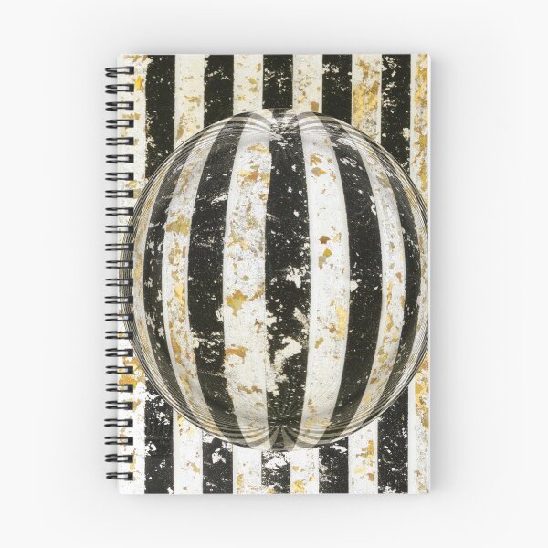 Item preview, Black and White Stripe Sphere designed and sold by CyndiEpps.