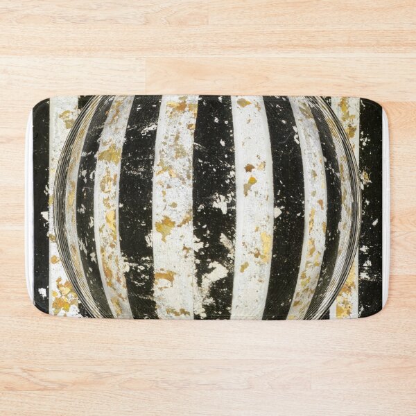 Item preview, Black and White Stripe Sphere designed and sold by CyndiEpps.
