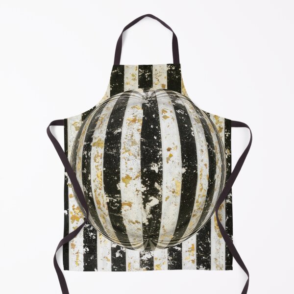 Item preview, Black and White Stripe Sphere designed and sold by CyndiEpps.