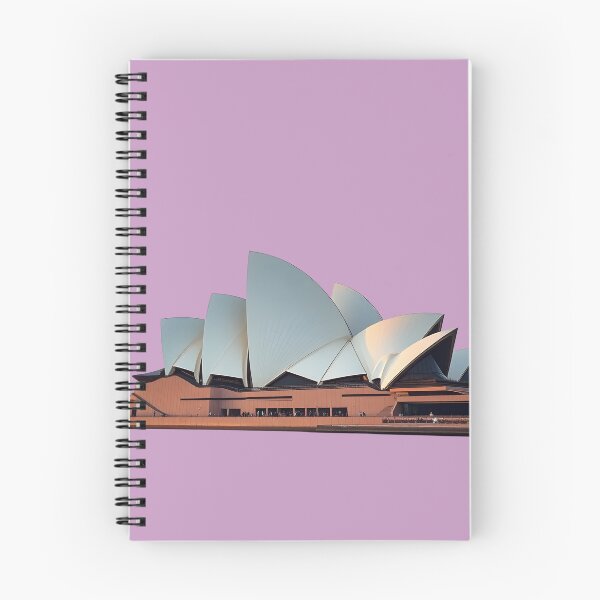 Item preview, Sydney Opera House designed and sold by CreationsNicB.