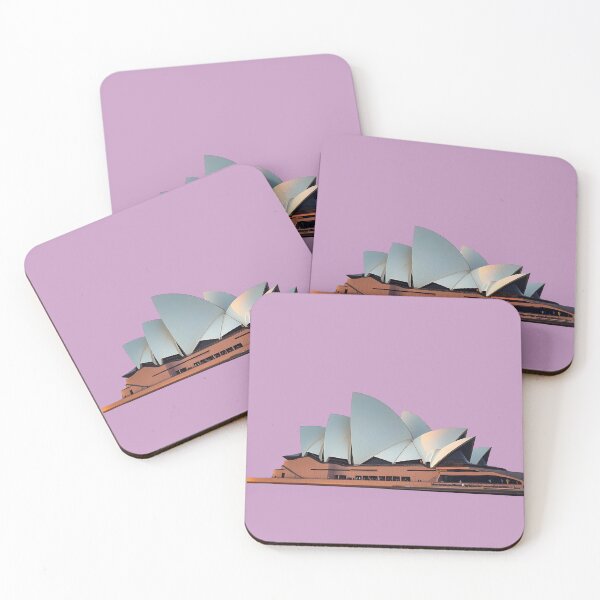 Item preview, Sydney Opera House designed and sold by CreationsNicB.