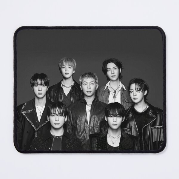 Item preview, Bts kpop band comeback 2026 group picture designed and sold by Arjun4282.