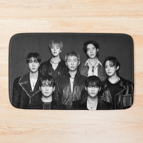Item preview, Bts kpop band comeback 2026 group picture designed and sold by Arjun4282.