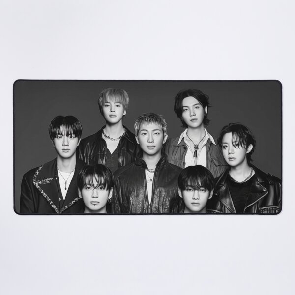 Item preview, Bts kpop band comeback 2026 group picture designed and sold by Arjun4282.