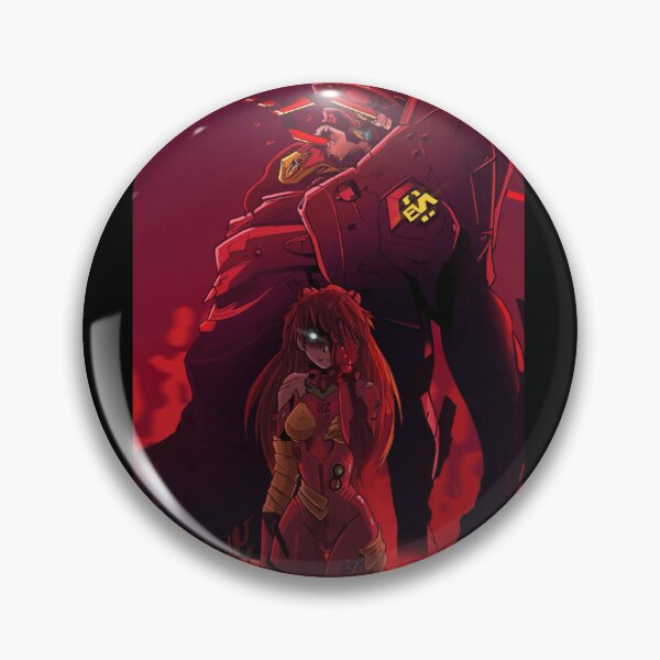 Item preview, Neon Genesis Evangelion designed and sold by Emmamago.