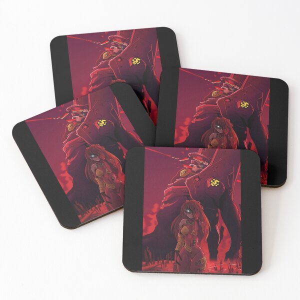 Item preview, Neon Genesis Evangelion designed and sold by Emmamago.