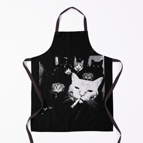Item preview, Funny Gangster Cat Thug Life Meme designed and sold by AishaOneLove.