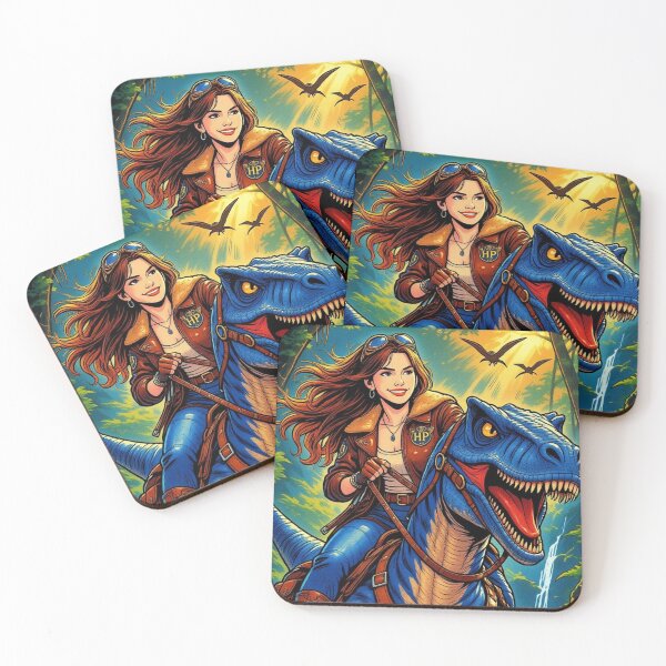 Item preview, Lederbraun: Dino Rider designed and sold by Lederbraun.