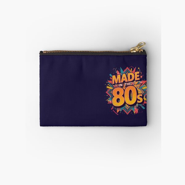 Item preview, Made in the 80s | Retro 1980s Vintage Graphic designed and sold by Lamagift.