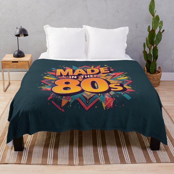 Item preview, Made in the 80s | Retro 1980s Vintage Graphic designed and sold by Lamagift.