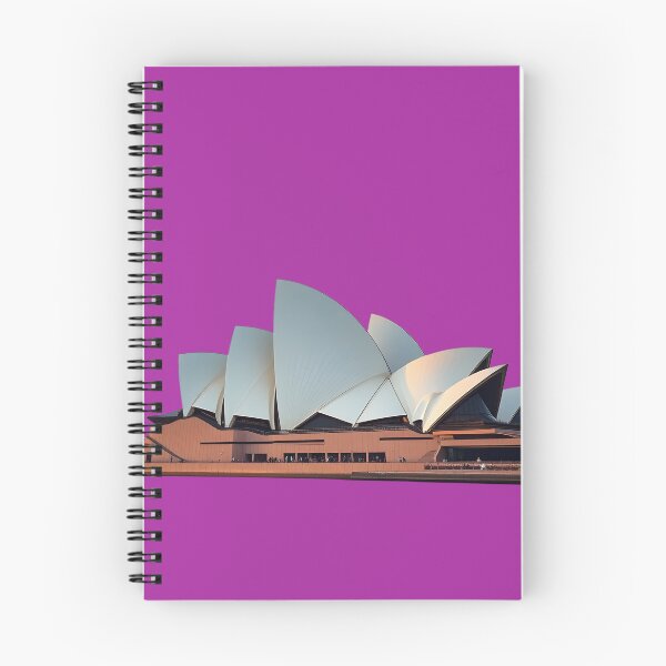 Item preview, Sydney Opera House designed and sold by CreationsNicB.