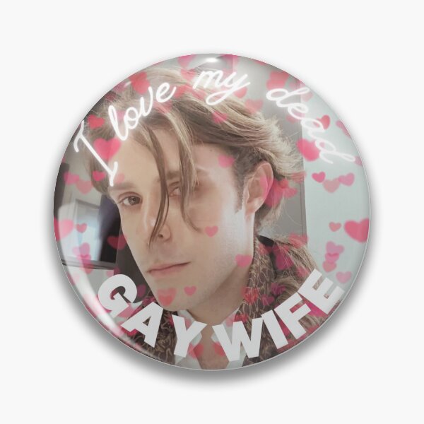 Item preview, I love my dead gay wife - Nicki designed and sold by 333SunSlay333.