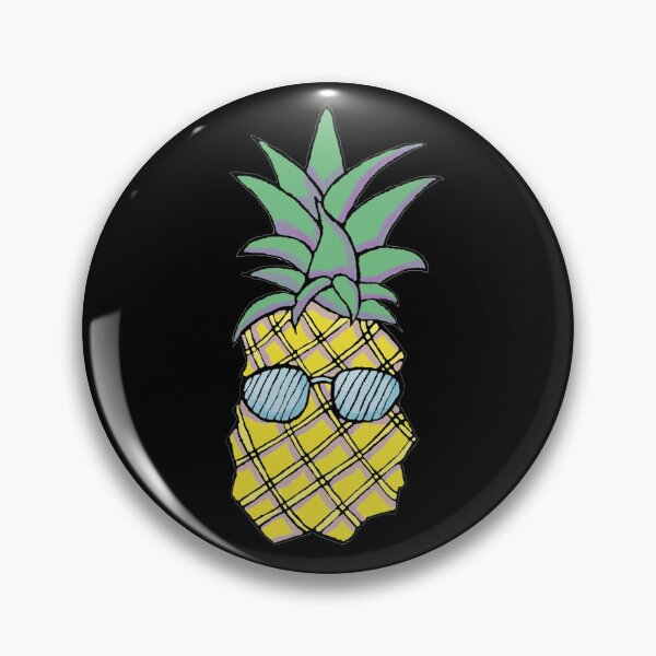 Item preview, Sunglasses Pineapple designed and sold by MahouBoyStudios.