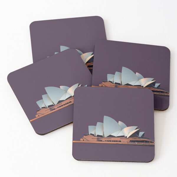Item preview, Sydney Opera House designed and sold by CreationsNicB.