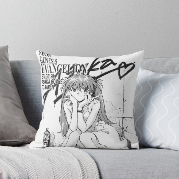 Artikelvorschau, Neon Genesis Evangelion entworfen und verkauft von Emmamago.